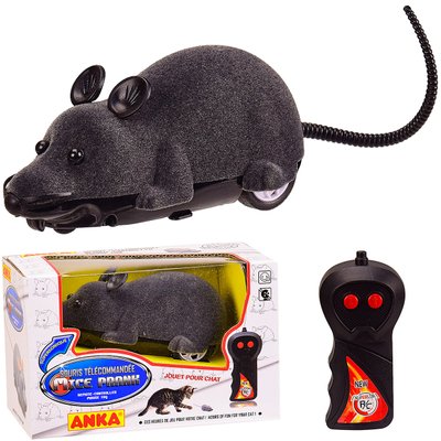Тварина миша іграшка - Мишка на радіокеруванні, ST-711 ST-711, 1811