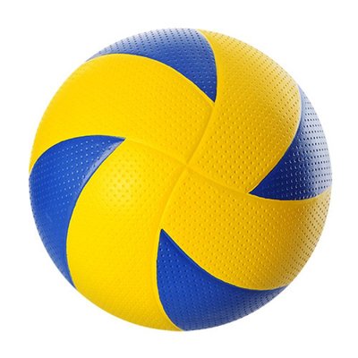 М'яч для гри у волейбол, жовто-блакитний волейбольний м'яч 33