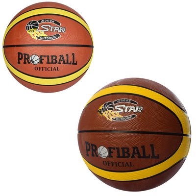 М'яч для гри в баскетбол, стандартний розмір7 8801, 3225 