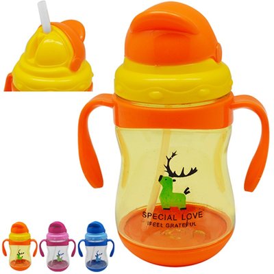 Дитяча чашка-поїльник, пляшечка для води з захистом від проливання, R83596 R83596