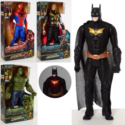 Герої Ліга Справедливості фігурка Бетмен супергерой Batman ігрова фігурка 9916