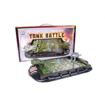 Настільна гра Танкові баталії або Танковий бій, ТехноК 5729