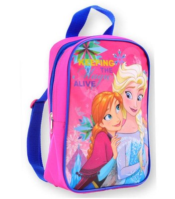 Рюкзак дошкільний Фроузен (холодне серце, Frozen), рюкзак для садочка і прогулянок, 1 Вересня , 554732 554732