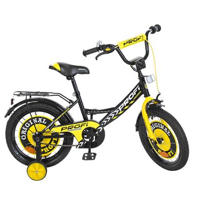 Дитячий двоколісний велосипед PROFI 16 дюймів, Y1643 Original boy Y1643